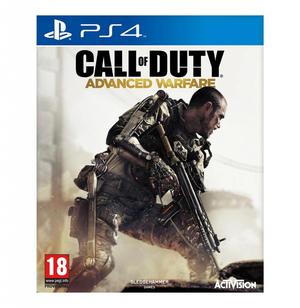 CALL OF DUTY ADVANCED PS4