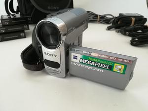 Camara Filmadora Sony