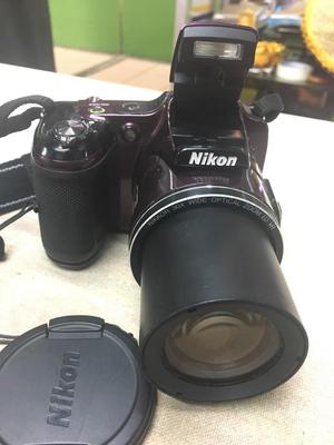 Camara Nikon Coolpix L820