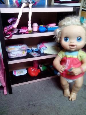 Closet para muñecas
