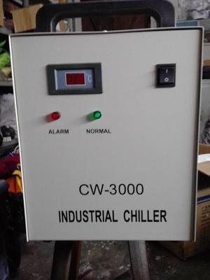 Enfriador De Agua Chiller Cw Industrial