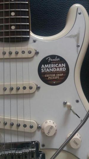 Fender Stratocaster American Standart