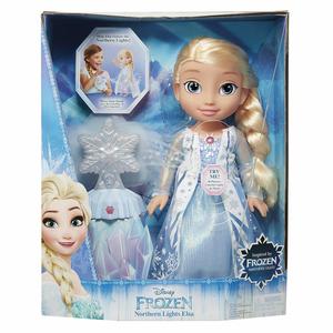 Frozen Elsa Luces Mágicas original, Nuevo En Caja Sellado!!
