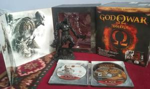 God Of War Omega Nuevo