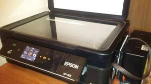 Impresora Multifuncional Epson con Wifii
