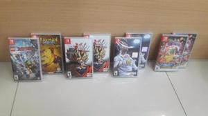 Juegos De Nintendo Switch