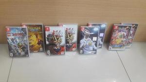 Juegos Para Nintendo Switch