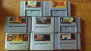 Juegos Snes