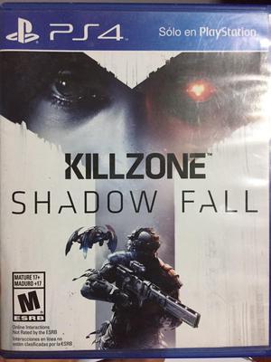 Killzone Shadow Fall