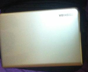 Laptop Toshiba Core I3 5ta Generacion