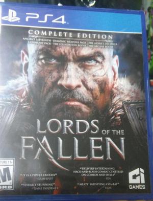 Lord Of The Fallen Complete Edition