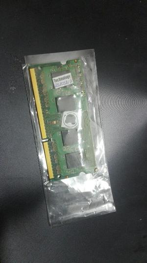 Memoria Ram 4gb para Laptop