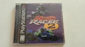 Moto Racer 2 Ps1 Play Station 1