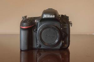 Nikon D610 y Lente 50mm 1.8
