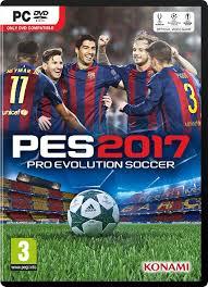 Pes17 Ps3