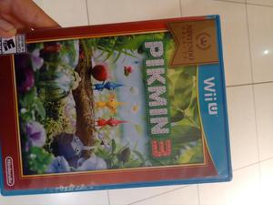 Pikmin 3 Nintendo Wii U