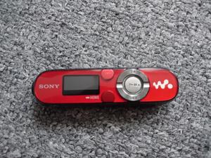 Remato Reproductor Sony Walkman Mp3, 4gb