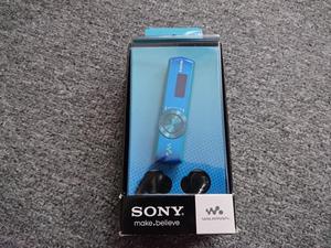 Remato Sony Walkman Mp3, 2gb en Caja