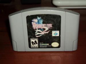 Resident Evil 2 - N64 - Nintendo 64