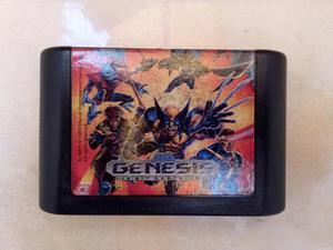 Sega Genesis XMen