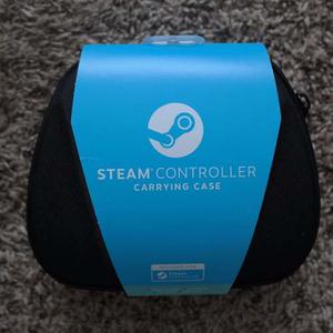 Steam Controller Carrying Case Funda