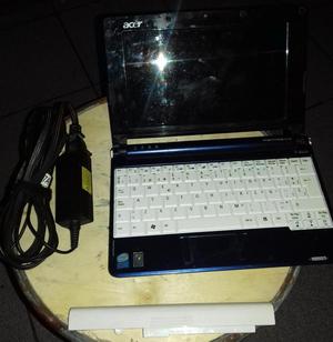 Vendo Acer Aspire One ZG5