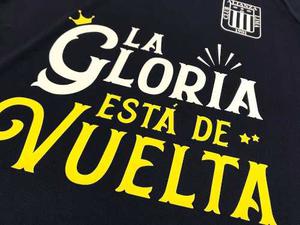 Camiseta Alianza Lima Campeon 