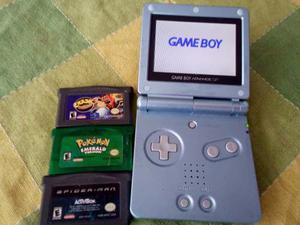 Game Boy Advance Sp
