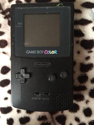 Game Boy Color Seminuevo
