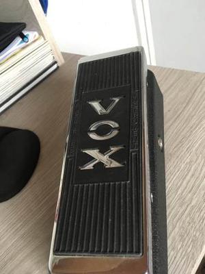Pedal Wah Wah Vox V847