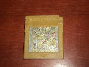 Pokemon Gold - Game Boy