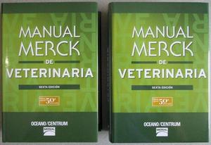 Remato Manual Merck de Veterinaria