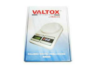 Balanza Gramera Valtox 7 Kg Electronica
