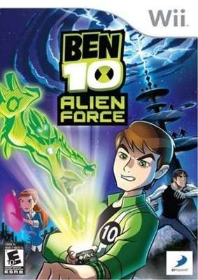 Ben 10:alien Force