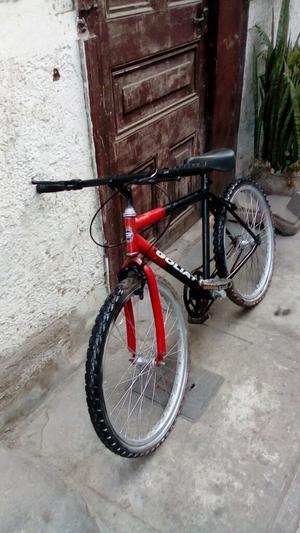 Bicicleta Goliat Aro 24