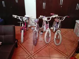 Bicicletas Cuatro