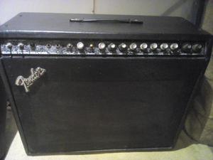 FENDER SUPER TWIN REVERB MADE IN USA 70's SIN TUBOS t.978