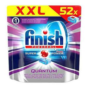 Finish / Quantum - Detergente Para Lavavajillas Bosch