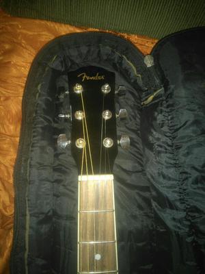 Guitarra Fender Electroacustica