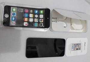 Ipod Touch 6g 16gb Apple Caja Accesorios Poco Uso Como Nuevo