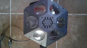 LED QUAD PHASE HP DE ADJ