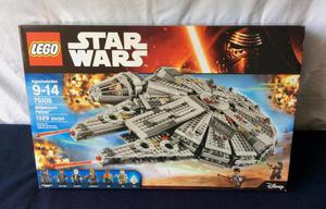 LEGO  STAR WARS Millennium Falcon