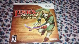 Link Crossbow Training - Nintendo Wii
