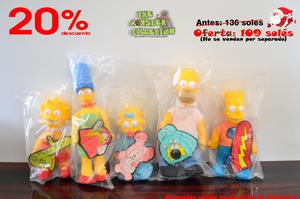 Los Simpsons Colección Completa