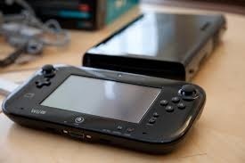 Nintendo Wii U Con 4 Juego