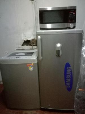 Remato Todo X 850 Refrigeradora Lavadora
