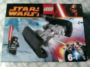 Star Wars Lego 6 en 1