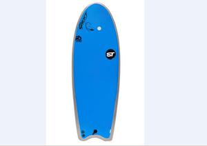 Surf Board Pro Softboard 5'0 Modelo GHOST SUNSET