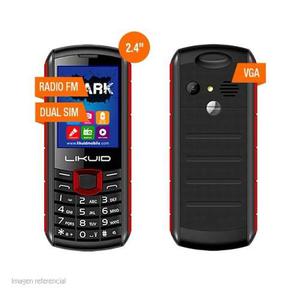 Teléfono Celular Likuid Spark
