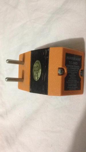 Transformador 50 W Enchufe redondo